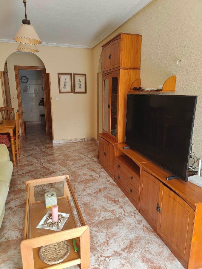Villa Nuosavas Namas à Lo Pagán Extérieur photo